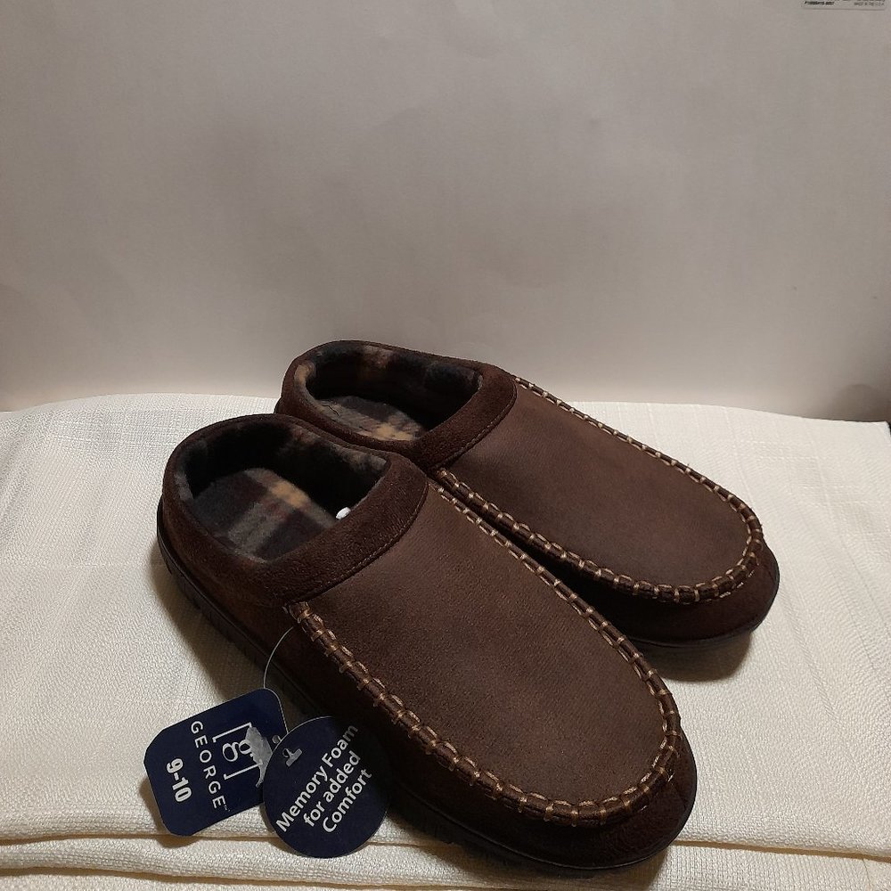 GEORGE MEN'S BED SHOE'S
